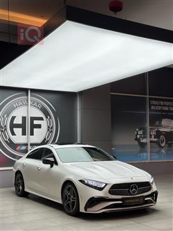 مرسيدس بنز CLS